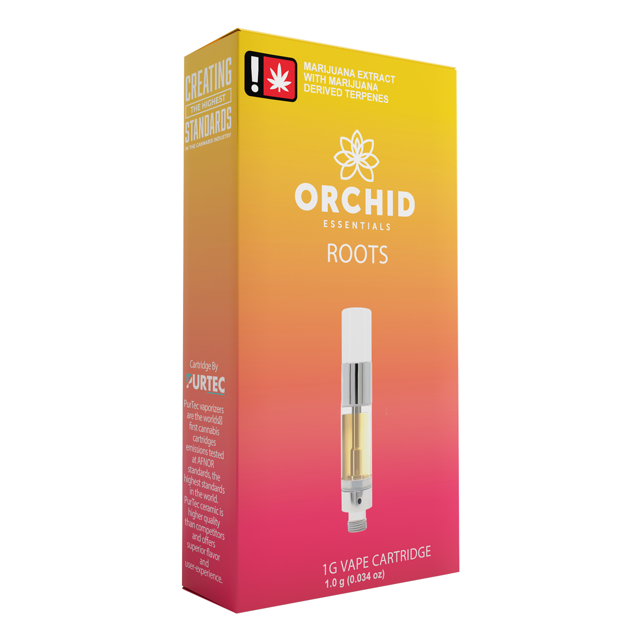 Orchid essentials cbd softgels