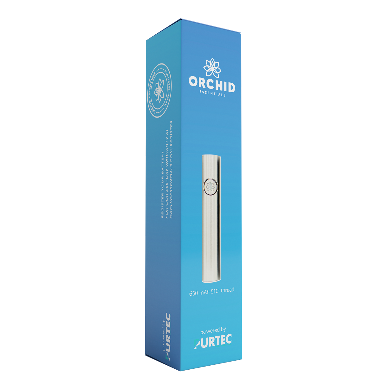 The Beast – Orchid’s 650mAh Battery